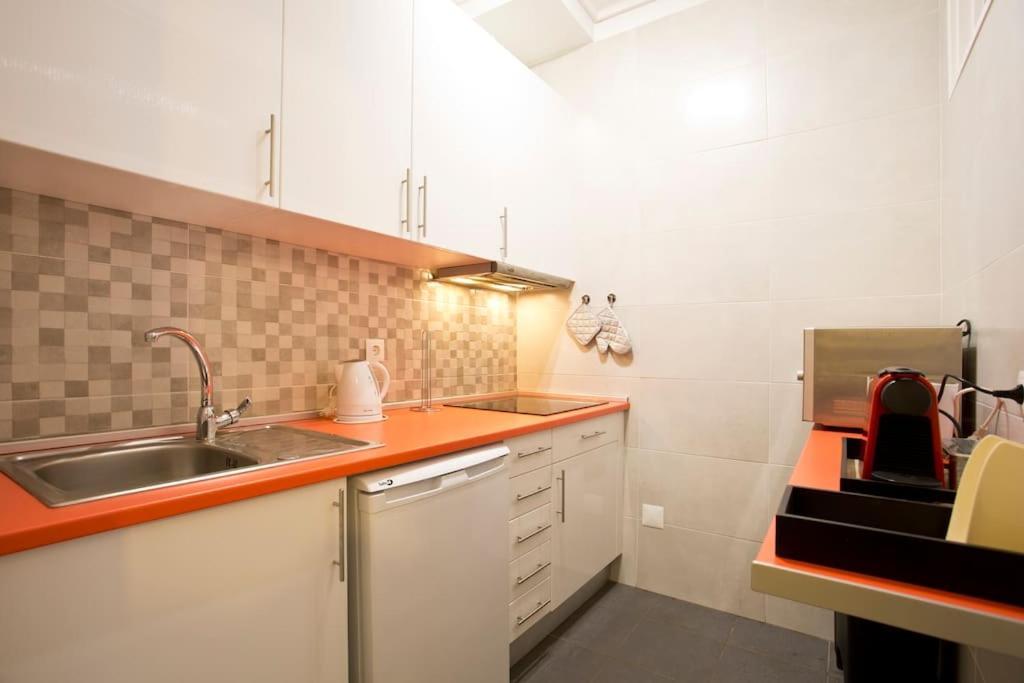 Aposentus - Breiner Apartment OOporto Extérieur photo