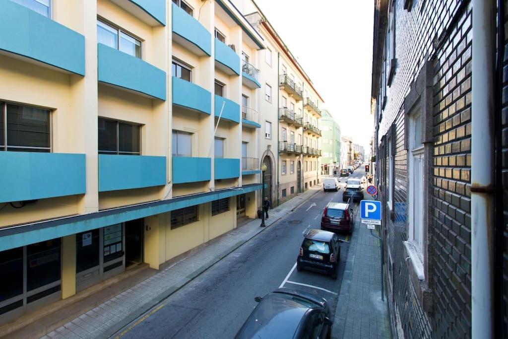 Aposentus - Breiner Apartment OOporto Extérieur photo