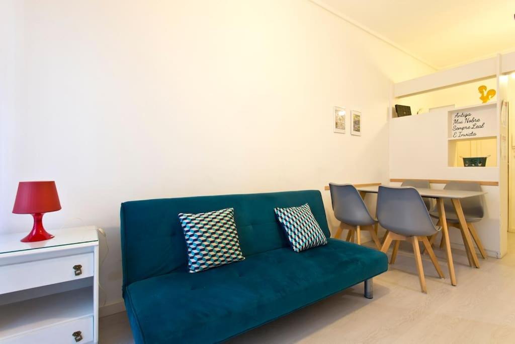 Aposentus - Breiner Apartment OOporto Extérieur photo