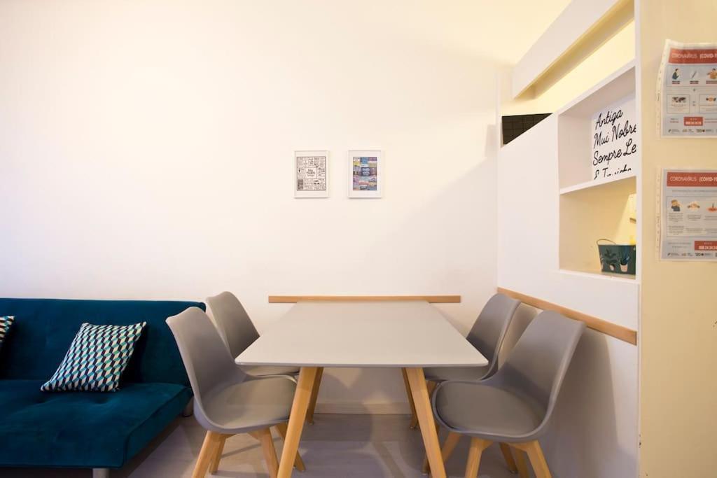 Aposentus - Breiner Apartment OOporto Extérieur photo