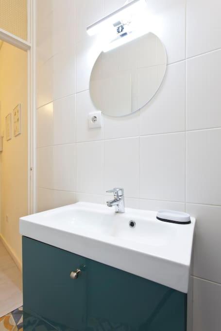Aposentus - Breiner Apartment OOporto Extérieur photo
