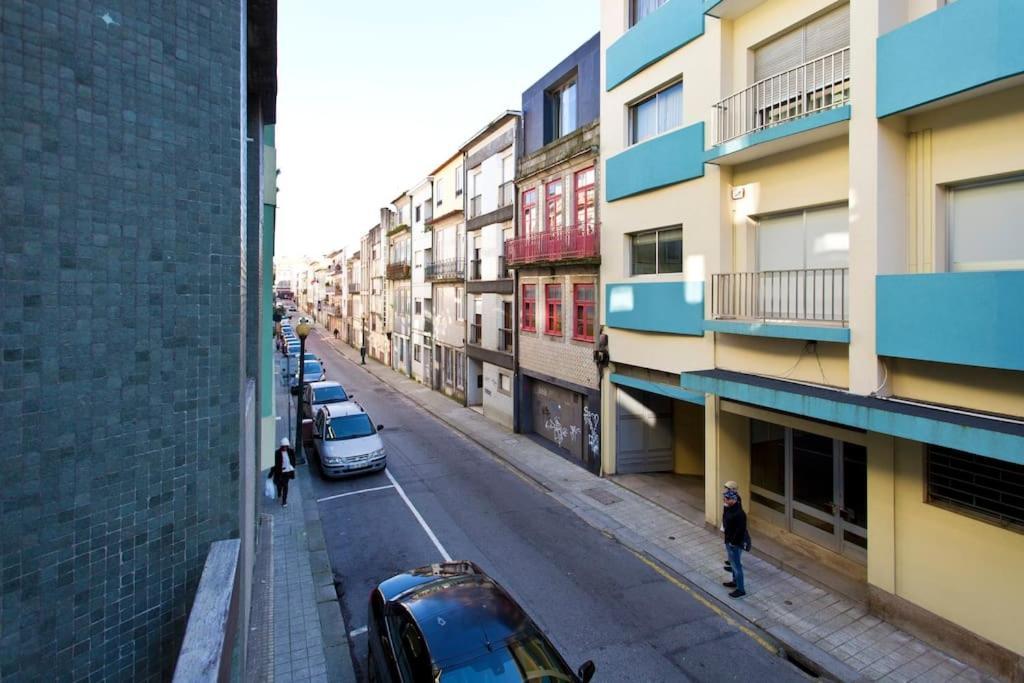 Aposentus - Breiner Apartment OOporto Extérieur photo